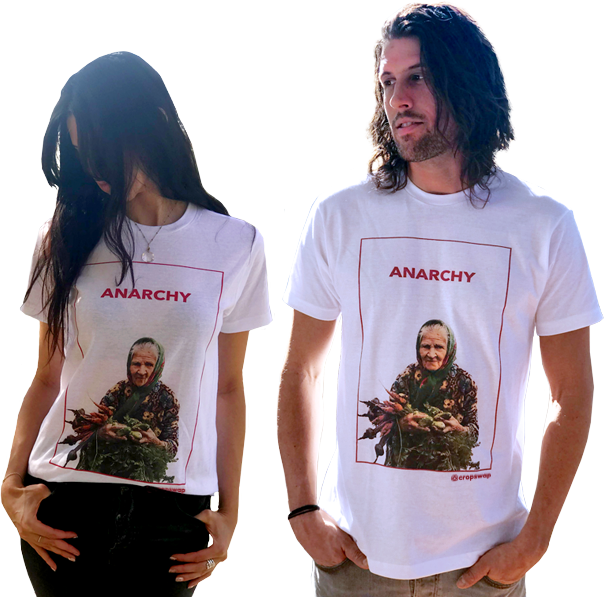 tshirts cropswap